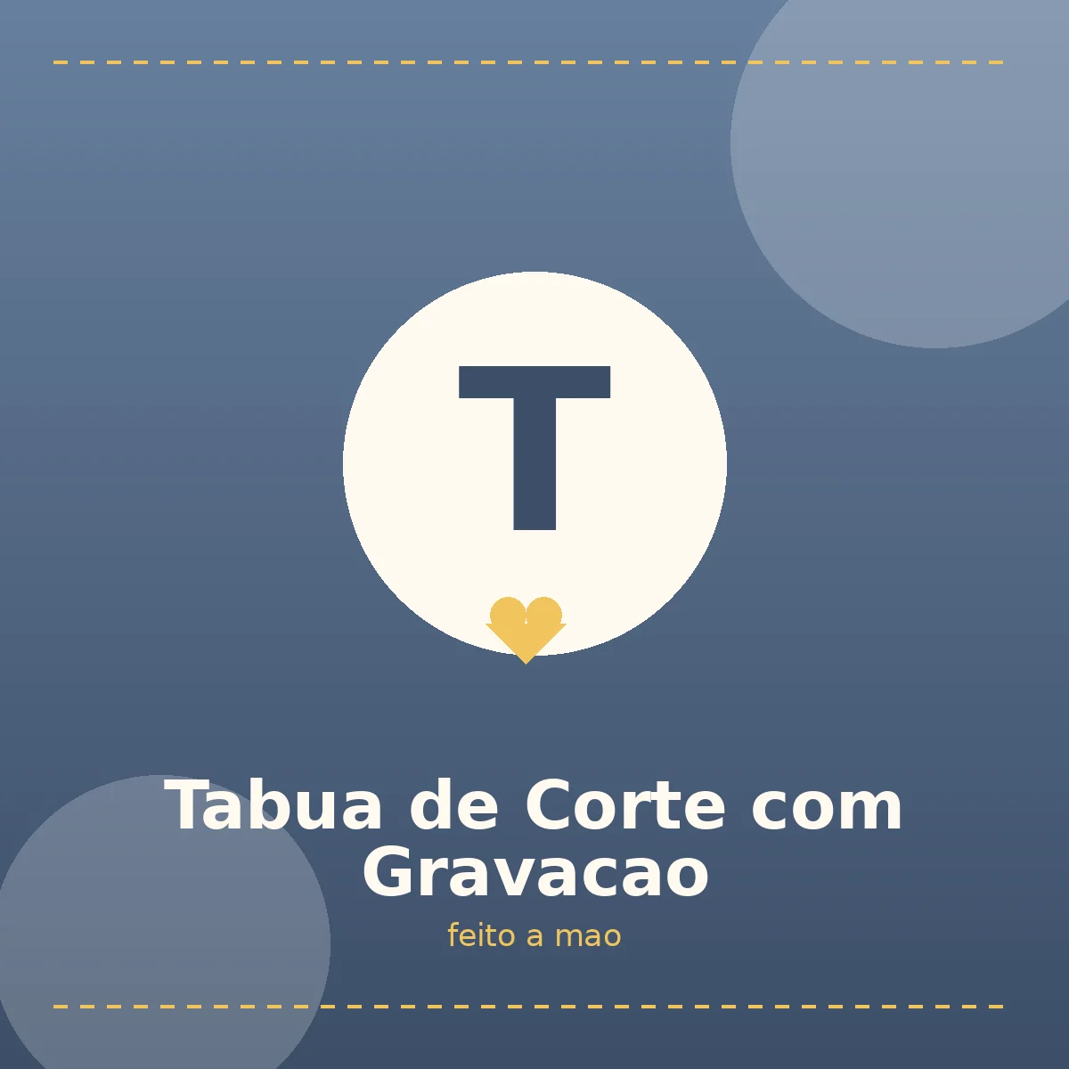 Tabua de Corte com Gravacao - foto 2