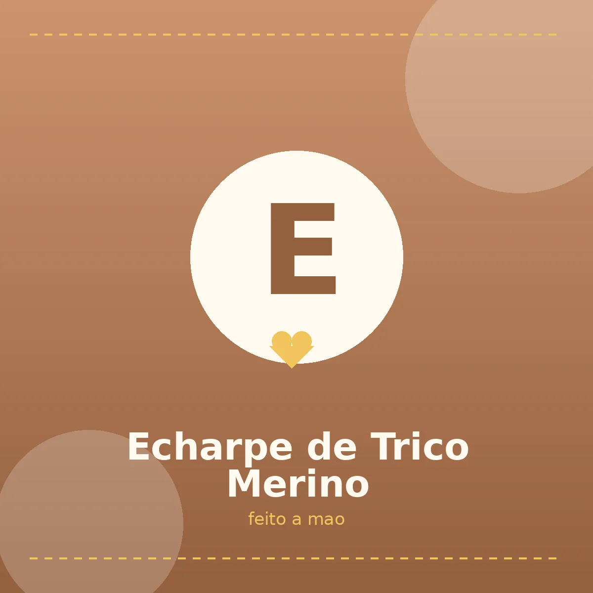 Echarpe de Trico Merino - foto 2