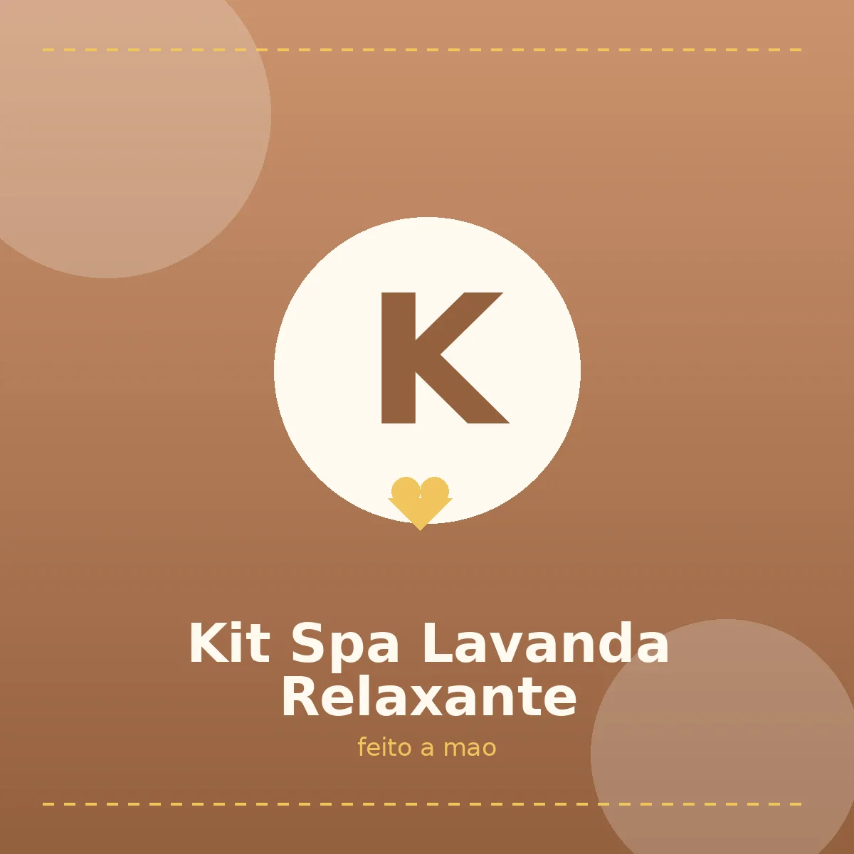 Kit Spa Lavanda Relaxante