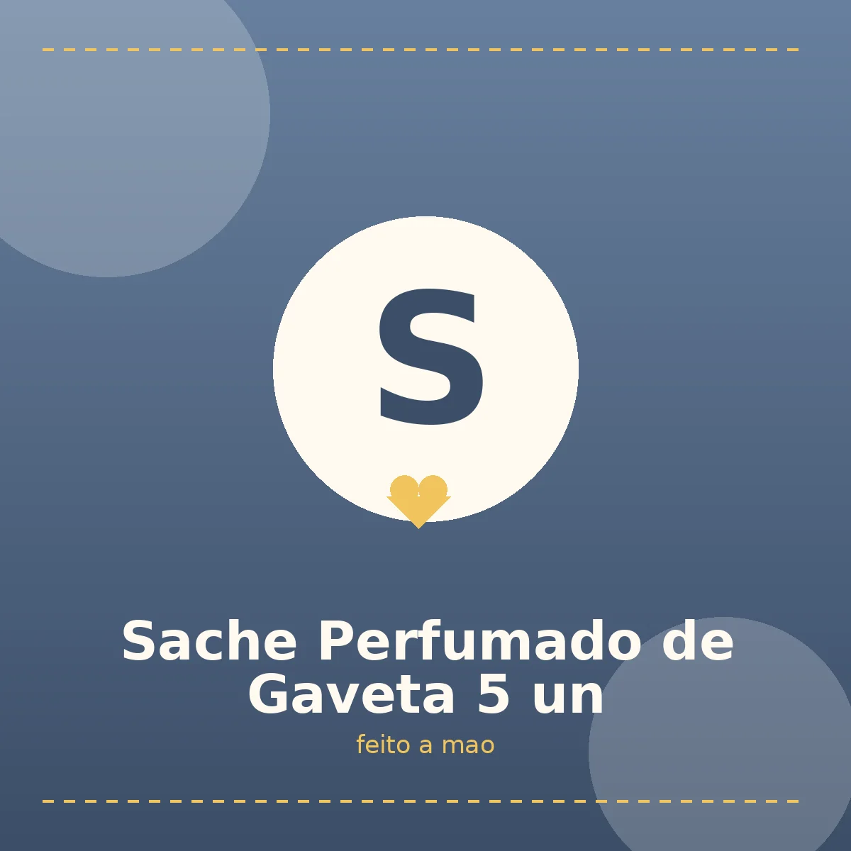 Sache Perfumado de Gaveta 5 un